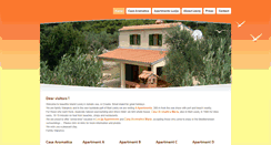 Desktop Screenshot of islandlosinj.com